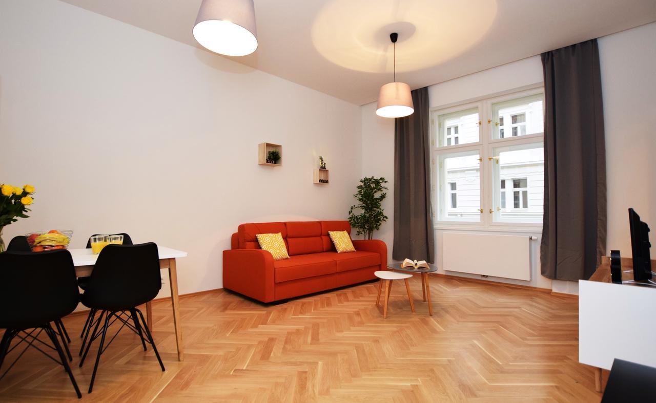 Apartment Rehorova